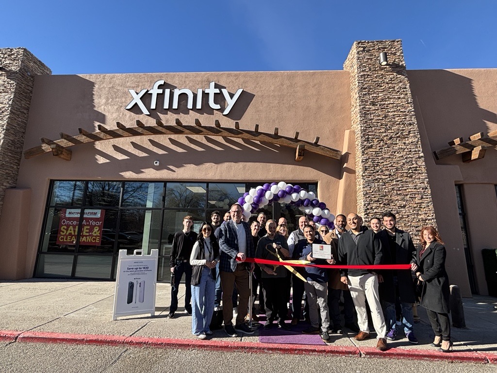 Xfinity Store in Santa Fe, New Mexico